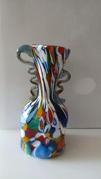 Murano Vaas Multicolor Glas, Ophalen