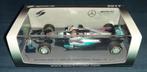 Spark 1:43 Mercedes-AMG F1 Lewis Hamilton Belgian GP 2017, Hobby en Vrije tijd, Modelauto's | 1:43, Verzenden, Nieuw