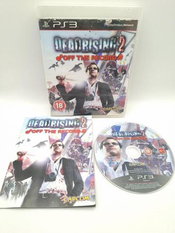 dead rising 2 off the record ps3 beschikbaar voor biedingen