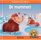 De mammoet  - Prehistorische dieren, Ophalen of Verzenden, Jongen of Meisje