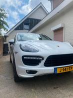 Porsche Cayenne 4.8 GTS Tiptronic S 2014 Wit, Auto's, Automaat, Cayenne, 138 €/maand, Wit