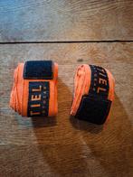 Stiel Boksbandages - Oranje, Ophalen of Verzenden, Zo goed als nieuw, Boksbandage