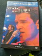 CHRIS ISAAK.  E RAUL MALO, Cd's en Dvd's, Ophalen of Verzenden, Zo goed als nieuw