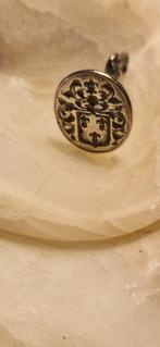 Lakstempel zilver, Ophalen of Verzenden, Zilver