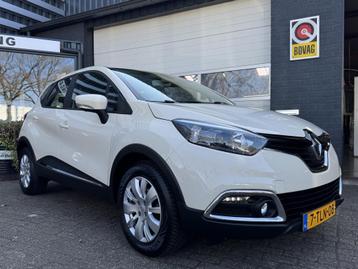 Renault Captur 0.9 TCe Expression beschikbaar voor biedingen