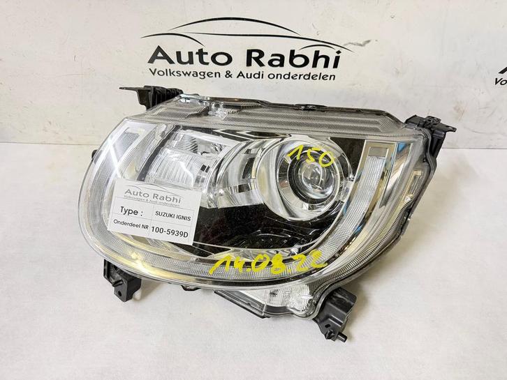 SUZUKI IGNIS KOPLAMP RECHTS  FULL LED 100-5939D, Auto-onderdelen, Verlichting, Gebruikt, Ophalen of Verzenden