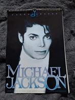 Michael Jackson kalender 2011, Ophalen of Verzenden, Maandkalender, Zo goed als nieuw