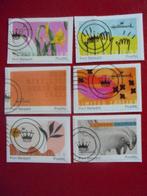 persoonlijke postzegels hallmark  282, Postzegels en Munten, Postzegels | Nederland, Verzenden, Na 1940, Gestempeld