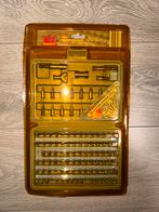 Universele bitset 100 delig, Ophalen, Nieuw