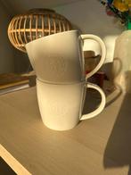 Starbucks Kopjes - Set van 2, Huis en Inrichting, Keuken | Servies, Keramiek, Ophalen of Verzenden, Zo goed als nieuw, Effen