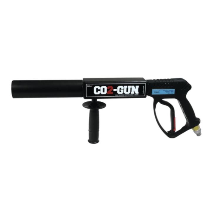 TCM FX CO2 Gun, Muziek en Instrumenten, Licht en Laser, Nieuw, Licht, Geluidgestuurd, Kleur, Stroboscoopeffect, Ophalen of Verzenden