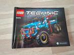 Lego Technic 42070 6x6 All Terrain Sleepwagen, Kinderen en Baby's, Speelgoed | Duplo en Lego, Ophalen of Verzenden, Zo goed als nieuw