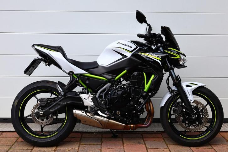 Kawasaki Z650 ABS 50kw (bj 2020), Motoren, Motoren | Kawasaki, Particulier, Naked bike, meer dan 35 kW