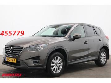 Mazda CX-5 2.0 SkyActiv-G 165 TS+ 2WD Clima Navi SHZ Cruise  beschikbaar voor biedingen