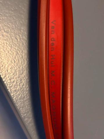 Luidspreker kabel van der hull Magnum 2x2,80 gemonteerd beschikbaar voor biedingen