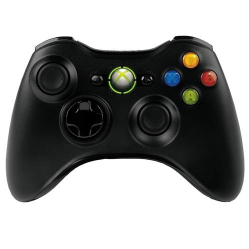 Xbox 360 Controller Zwart – Slechts €19,99 bij GameshopX nl!, Spelcomputers en Games, Games | Xbox 360, Refurbished, Avontuur en Actie