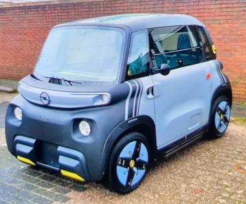 Opel Rocks E beschikbaar voor biedingen