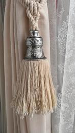 Gordijn embrasse met kwast, Ophalen, Minder dan 50 cm, Gebruikt, Minder dan 100 cm