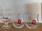 duvel barrel aged  - 2 mini glas en Duvels glas, Verzamelen, Verzenden, Nieuw, Glas of Glazen, Duvel
