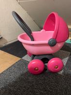 kinder speelgoed loopkar poppenwagen wheelybug, Ophalen of Verzenden, Zo goed als nieuw, Duwvoertuig