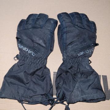 Kinder ski handschoenen van Dakine maat 5 4-6 jaar