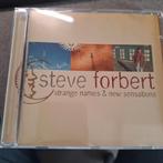Steve Forbert Strange names & new sensations, Ophalen of Verzenden, Zo goed als nieuw, Poprock