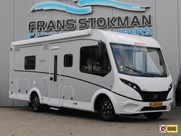 Dethleffs Trend I 7057 EB Levelsysteem Lage enkele bedden beschikbaar voor biedingen