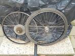 Fiets MTB wielset mountainbike 26 Inch EXAGE shimano vintage, Ophalen, Gebruikt, Shimano Exage