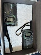 Tek city walkietalkie, Telecommunicatie, Portofoons en Walkie-talkies, Ophalen, Zo goed als nieuw