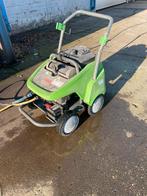 Dibo 350 bar, Ophalen