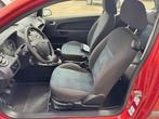 Ford Fiesta 1.3-8V Futura, '06, airco, elec.pakket, lm velge, 1299 cc, Stof, Gebruikt, Zwart