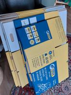 Verhuisdozen Allsafe - 10 stuks, Doe-het-zelf en Verbouw, Kratten en Dozen, Ophalen, 50 tot 75 cm, Minder dan 40 cm, 35 tot 50 cm