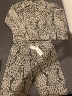 GREY DENIM MACRAME JACKET Set, Overige jeansmaten, Nieuw, Ophalen of Verzenden, Daily Paper