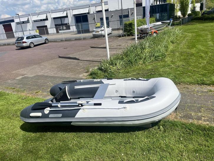 Nieuwe XC-pro luxe rubberboten 2,70m 3,00m 3,30m, Watersport en Boten, Rubberboten, Nieuw, Overige merken