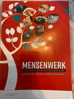 Mensenwerk - Oriëntatie op Werkvelden Sociaal Werk, Ophalen of Verzenden, Gamma, Gelezen, HBO