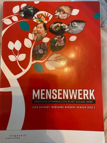 Mensenwerk - Oriëntatie op Werkvelden Sociaal Werk beschikbaar voor biedingen