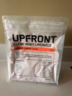 Upfront clear whey limonade aardbei citroen, Ophalen of Verzenden, Nieuw, Poeder of Drank