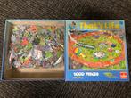 Puzzel "Thats life", Ophalen of Verzenden, 500 t/m 1500 stukjes, Gebruikt, Legpuzzel
