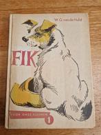 Oud boekje W.G. van der Hulst - FIK Voor onze kleinen deel 1, Boeken, Ophalen of Verzenden