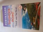 Goud voor het leven: Thunder Point
Boek  Robyn Carr, Boeken, Ophalen of Verzenden, Zo goed als nieuw