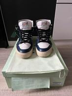 Off-white off court 3.0 donkerblauw schoenen, Kleding | Heren, Schoenen, Blauw, Ophalen of Verzenden, Zo goed als nieuw, Sneakers of Gympen