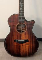 Taylor K24 CE Builders edition koa 2023, Muziek en Instrumenten, Snaarinstrumenten | Gitaren | Akoestisch, Ophalen, Zo goed als nieuw