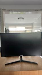Samsung LC27F396FHRXEN, Computers en Software, Monitoren, Ophalen, Gebruikt, 60 Hz of minder, Curved