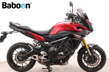 Yamaha Tracer 900 ABS (bj 2015) beschikbaar voor biedingen