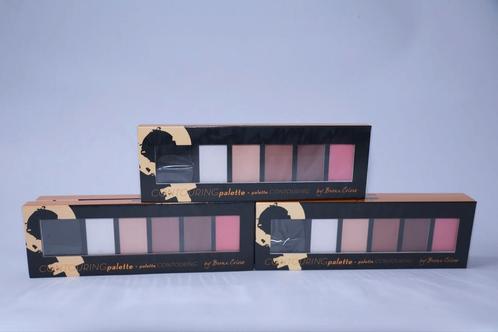 Bronx colours MS910 Contouring palette 1x15gr, Sieraden, Tassen en Uiterlijk, Uiterlijk | Cosmetica en Make-up, Nieuw, Make-up