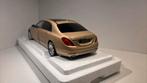 Mercedes maybach S-klasse light gold autoart 1.18, Hobby en Vrije tijd, Modelauto's | 1:18, Ophalen of Verzenden, Autoart, A, A