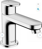 2x Hansgrohe Vernis Blend fonteinkraan 93mm 71583000 chroom, Ophalen, Nieuw, Chroom