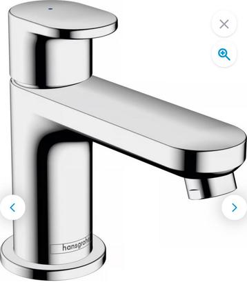 2x Hansgrohe Vernis Blend fonteinkraan 93mm 71583000 chroom  beschikbaar voor biedingen