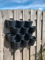 Verticale tuin plantenbakjes, Tuin en Terras, Ophalen, Kunststof, Minder dan 60 cm, Rond