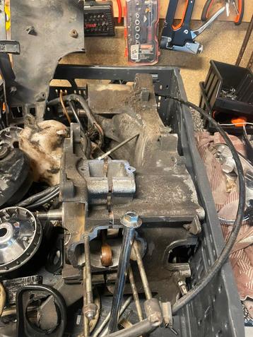 Piaggio 2t 50/70 carter beschikbaar voor biedingen